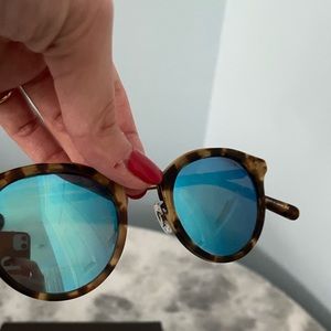 Oliver peoples sunglasses